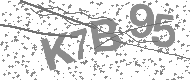 CAPTCHA Image
