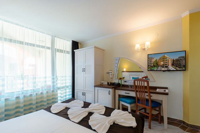Evridika Hotel - Single room
